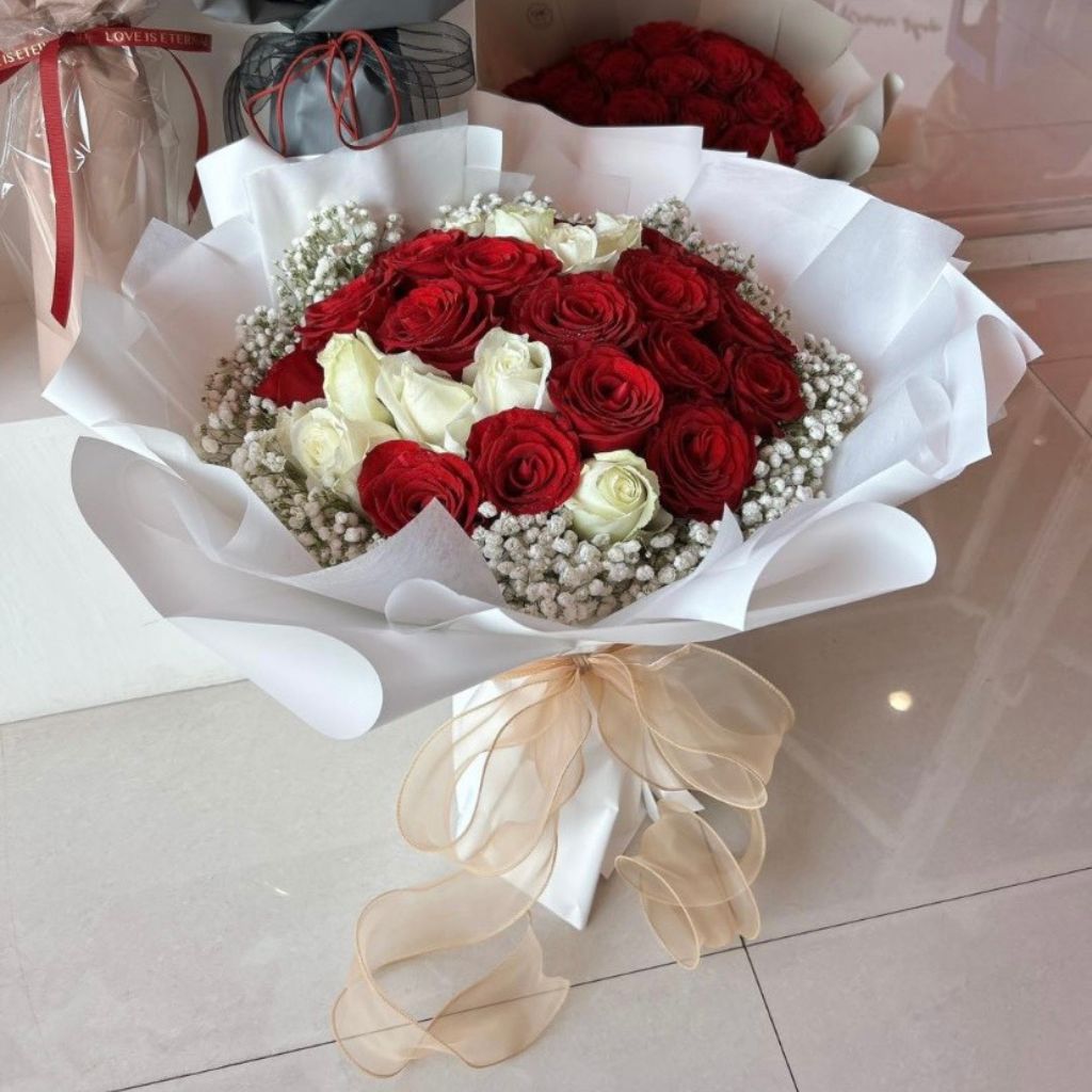 บริการส่งดอกไม้ในแม่สอด