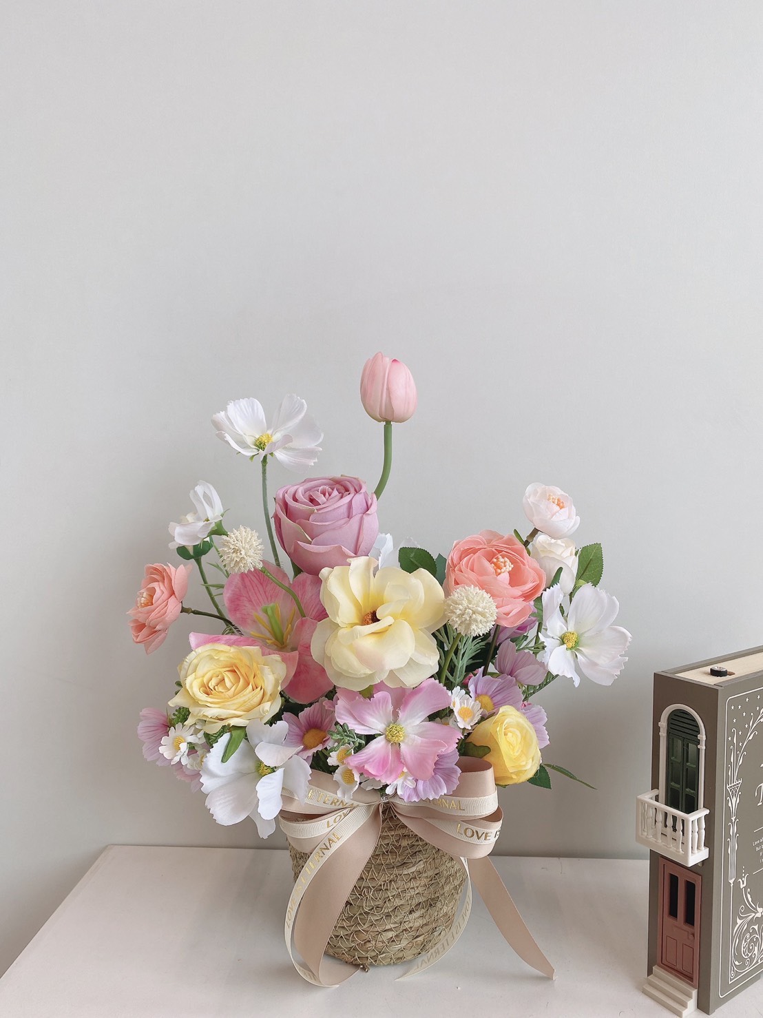 แจกันดอกไม้ส่งในแม่สอด