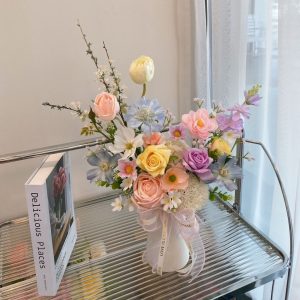 แจกันดอกไม้ส่งในแม่สอด