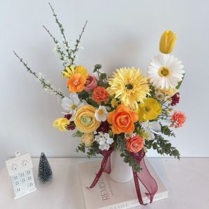 แจกันดอกไม้ส่งในแม่สอด