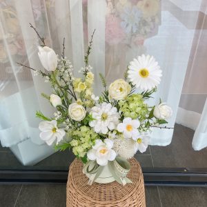 แจกันดอกไม้ส่งในแม่สอด