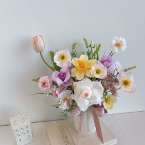 แจกันดอกไม้ส่งในแม่สอด