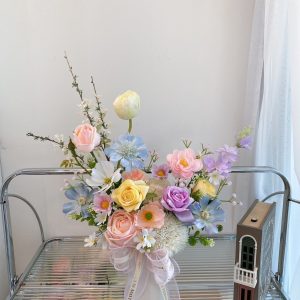 แจกันดอกไม้ส่งในแม่สอด