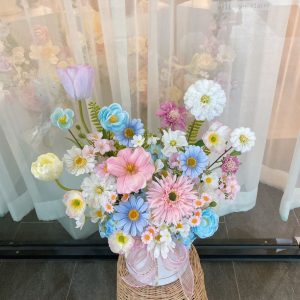 แจกันดอกไม้ส่งในแม่สอด